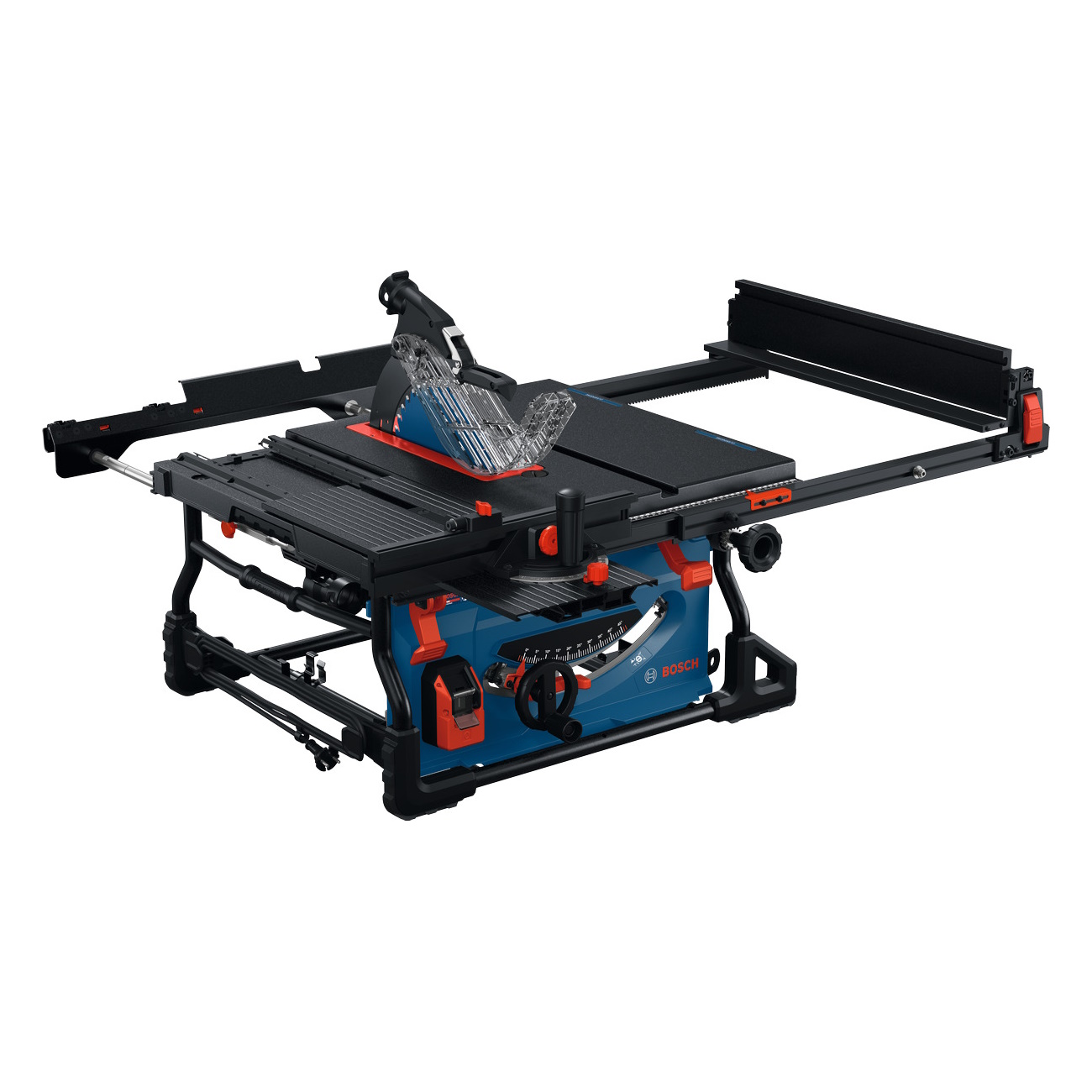 Bosch Tischkreissäge EXPERT EXTS100-254X - 254 mm - inkl. Sägeblatt - 2200 Watt