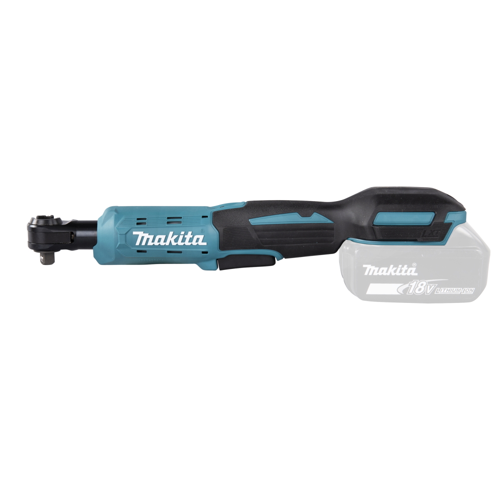 Makita Akku Ratschenschrauber - 18V - DWR180Z - Sologerät- ohne Akku/Ladegerät