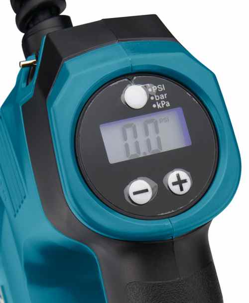 Makita Akku-Kompressor 18V DMP180Z - 12 l/min - 8,3 bar - 0,65m Schlauch