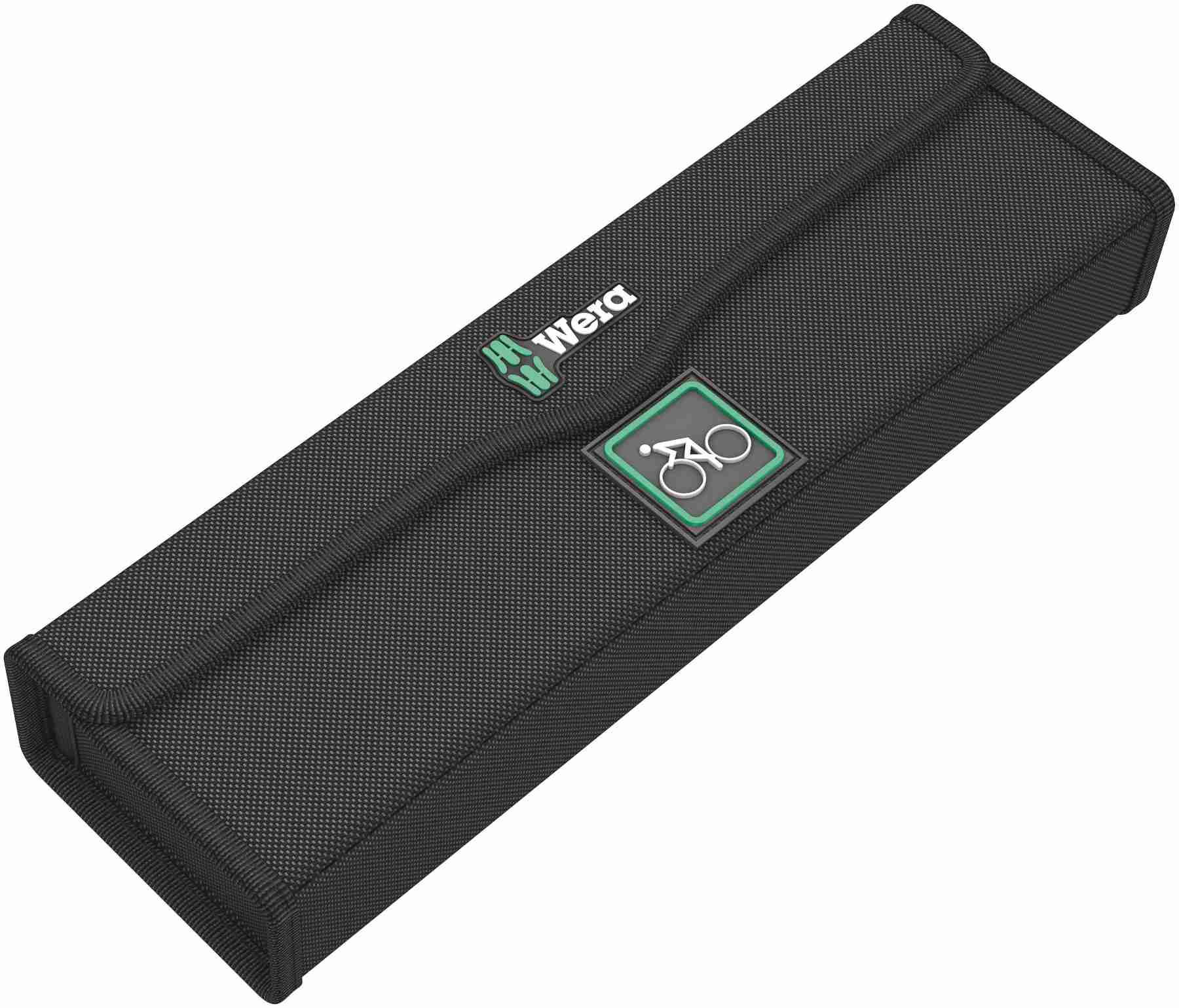 Wera Bicycle Set - Fahrradset - Torque 1 - 16-teilig - in Tasche - 05004180001