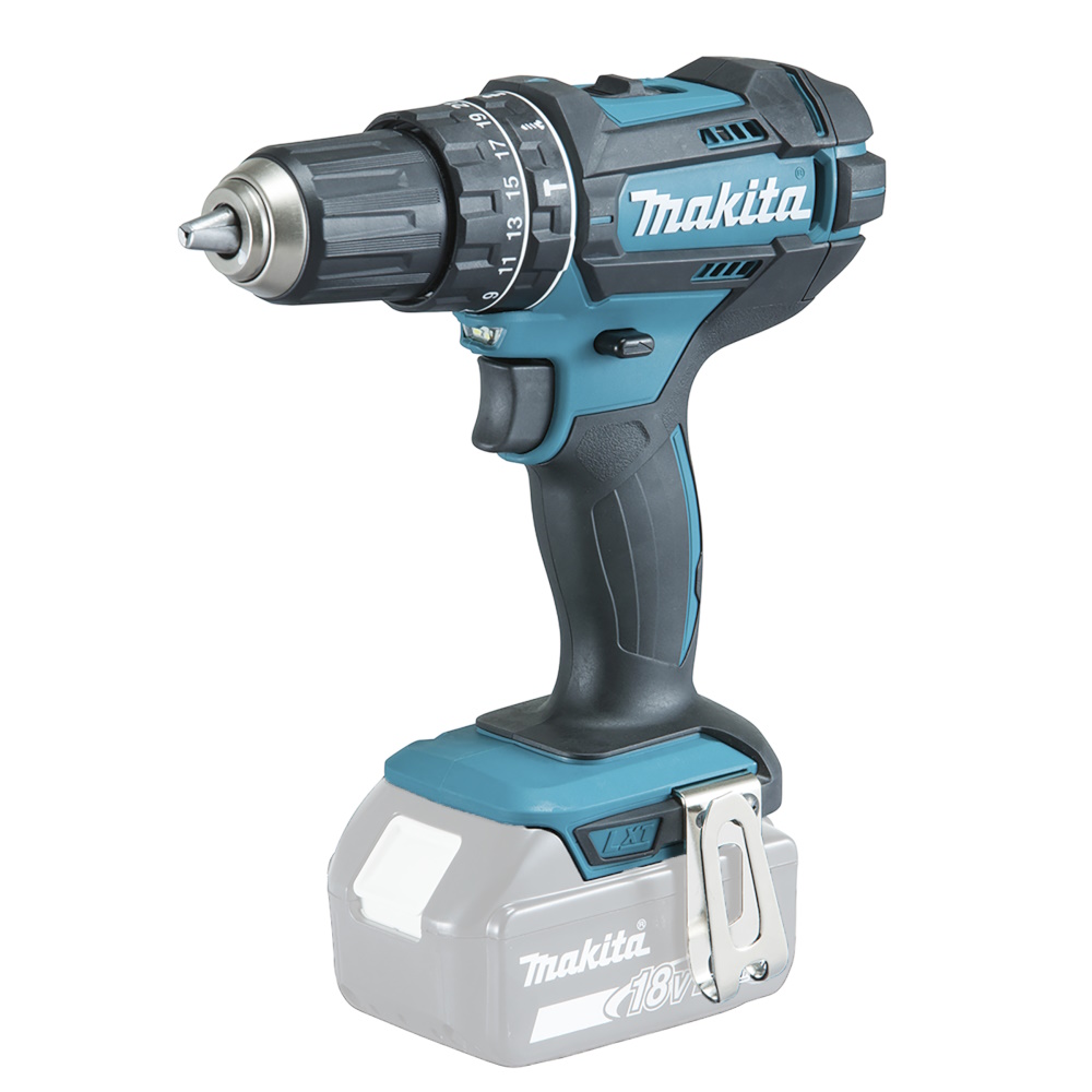 Makita Akku-Schlagbohrschrauber DHP482Z 18V LXT 62 Nm Solo Maschine