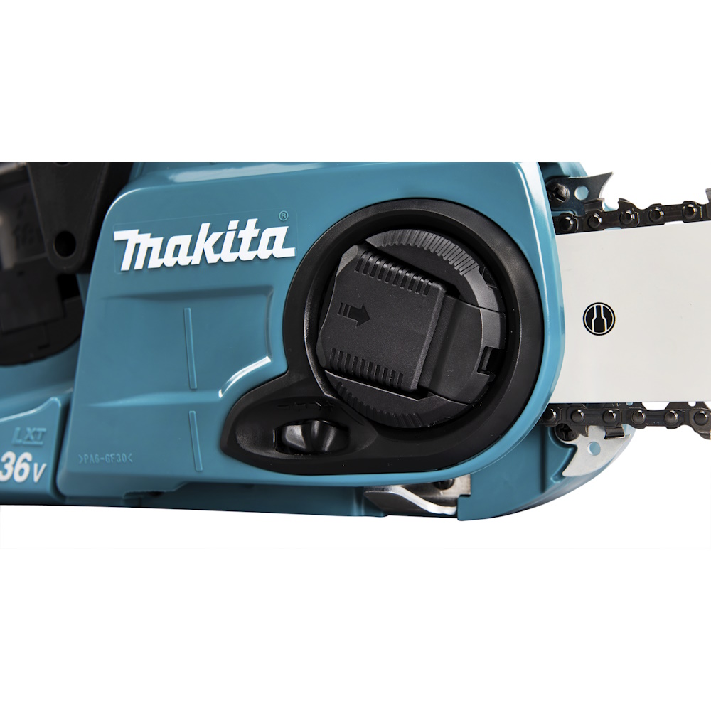 Makita Akku-Kettensäge DUC353Z 2x18V - 35cm Schnittlänge- ohne Akku/Ladegerät