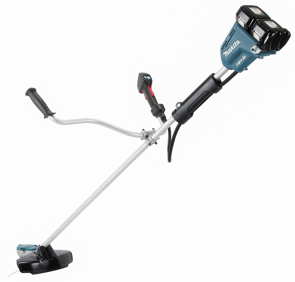 Makita Akku-Freischneider DUR368AZX3 - 2x18V - ohne Akku/Ladegerät