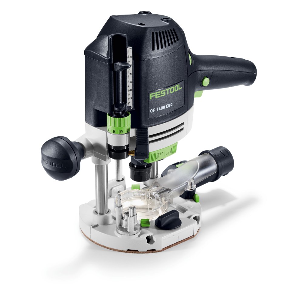 Festool Oberfräse OF 1400 EBQ-Plus - im Systainer - 578940