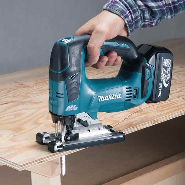 Makita Akku-Pendelhubstichsäge - DJV182Z - 18V - im Karton