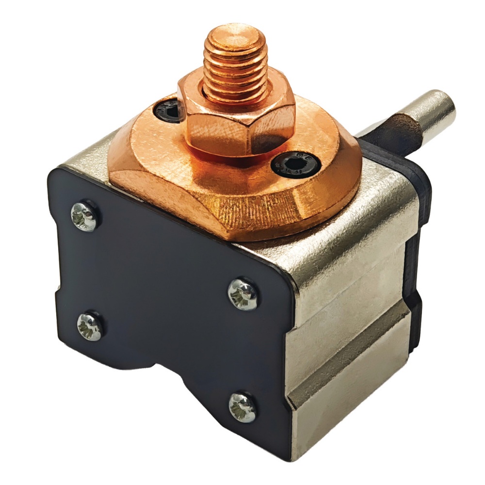 Schweisskraft Massemagnet MM 300 300A 34kg Schweißzubehör Magnetklemme