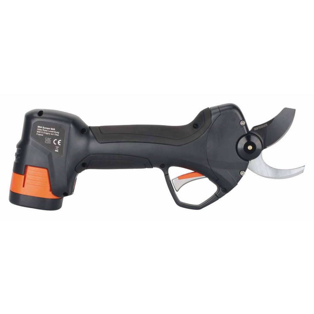 Bahco Akkuschere Gartenschere BCL235 - bis 35mm Äste - mit Akkus und Ladegerät
