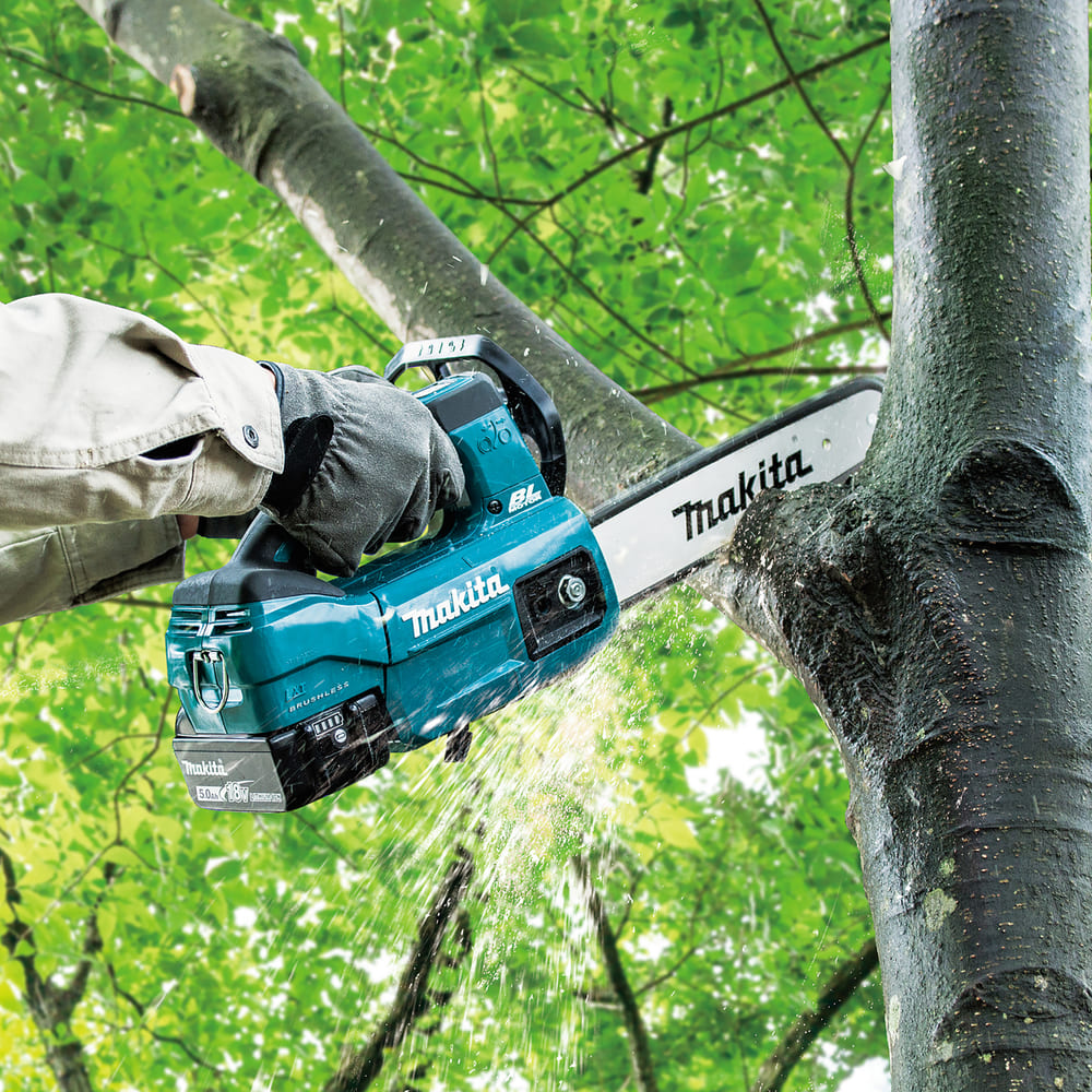 Makita Akku-Kettensäge - DUC 254Z - ohne Akku/Ladegerät - 18V - 25cm - im Karton
