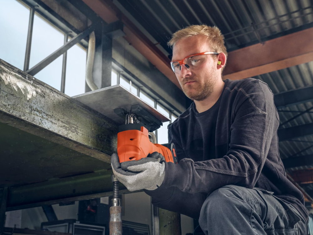 Fein Akku-Stichsäge F-IRON Jig 26 AS - Holz + Metall - 18V - 71360561000