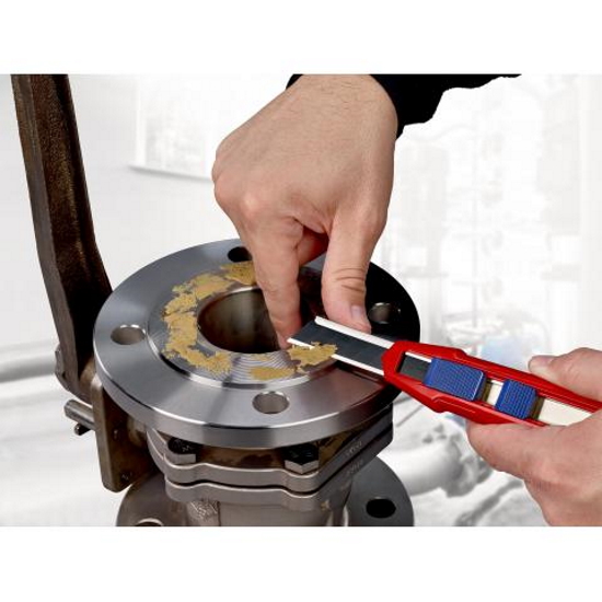 Knipex CutiX® Universalmesser - 90 10 165 - 165mm - 111 gramm