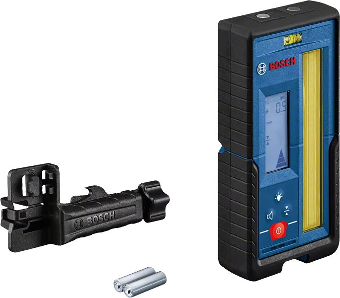 Bosch Laser-Empfänger LR 45 - bis 300m - inkl. Batterien AA - IP 66 - 0601069L00