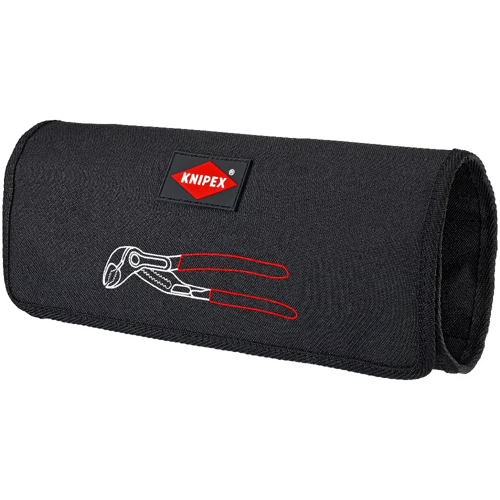Knipex Cobra Set - Wasserpumpenzangen Set 5-teilig mit Rolltasche  001955S5