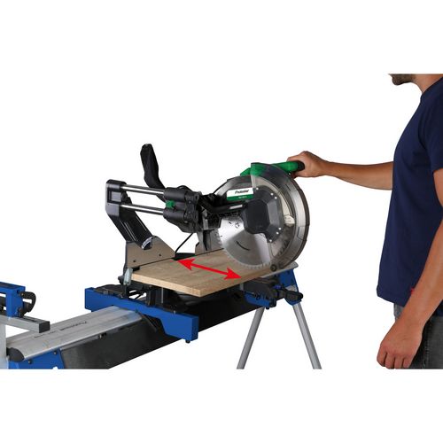 Holzstar Kapp-/Gehrungssäge KGZ 305 E I - 90mm Schnitthöhe - 5702306