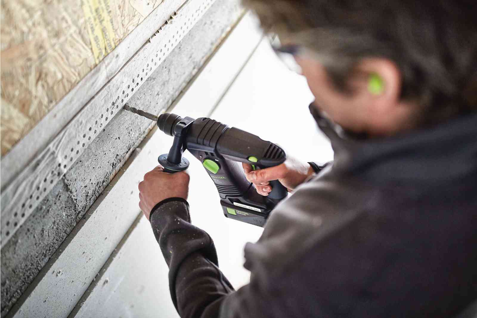 Festool Akku-Bohrhammer BHC 18-Basic - im Systainer - 577600