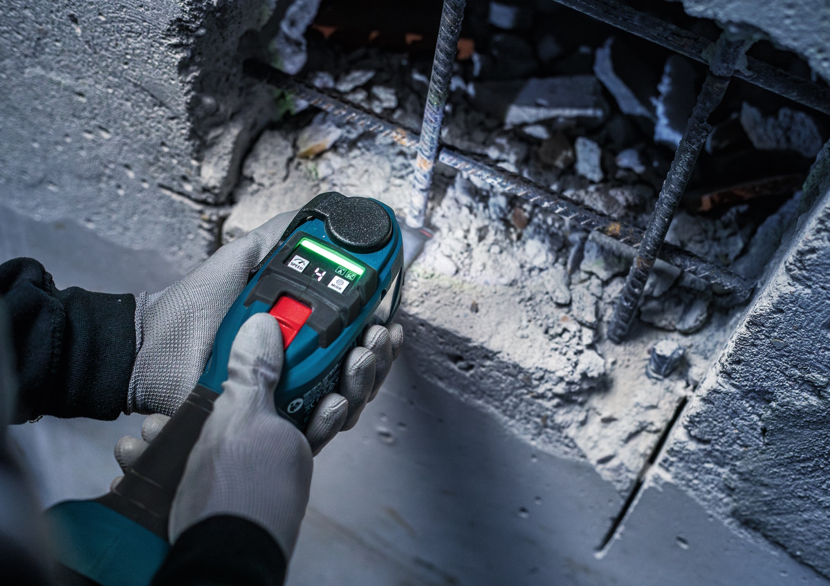 Bosch Multi Cutter Akku 18V - EXPERT EXOP18V-40 StarlockMax mit L-BOXX ohne Akku
