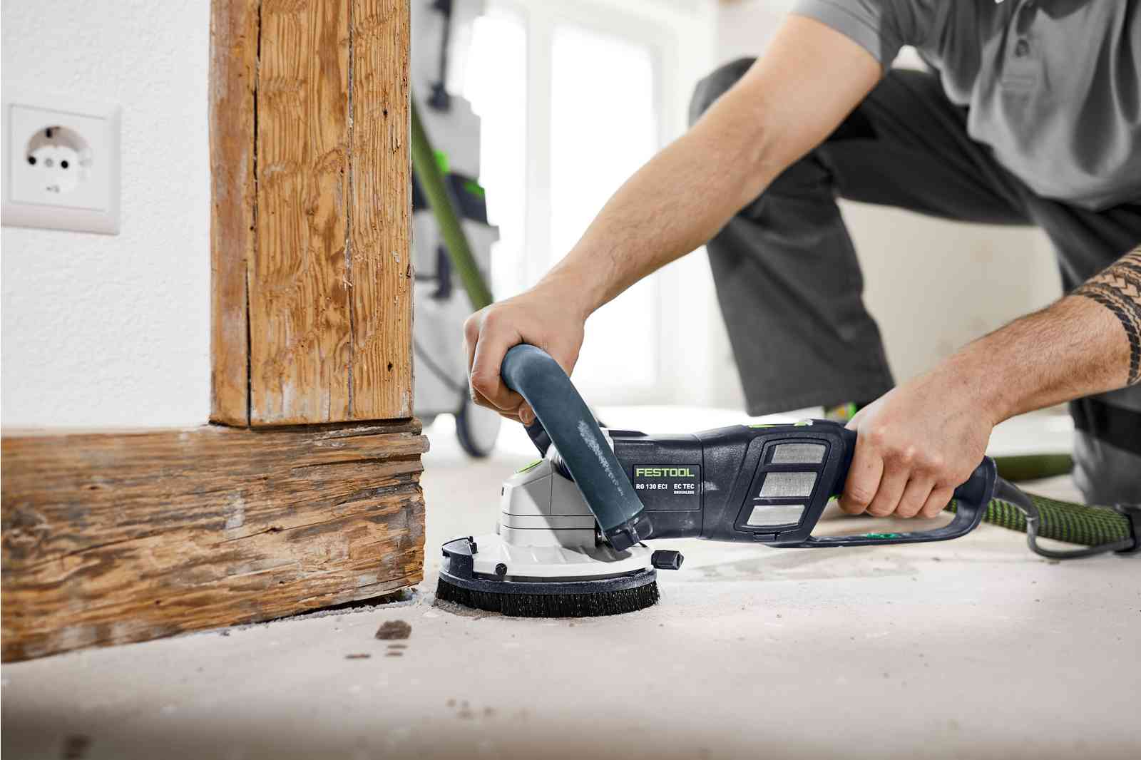 Festool Sanierungsschleifer RENOFIX RG 130 ECI-Plus - 577045 - 1600W