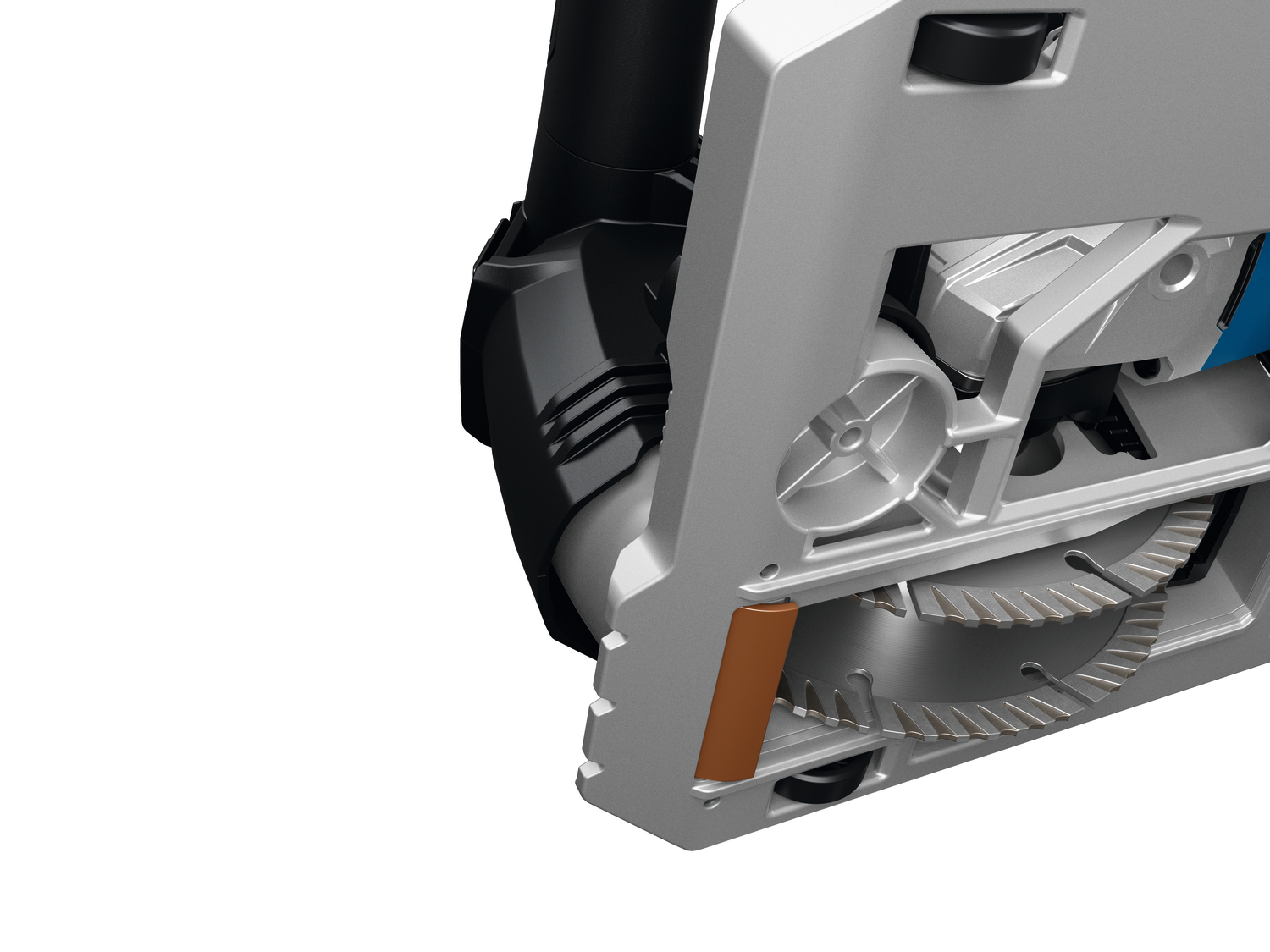 Bosch Akku-Mauernutfräse PRO GNF18V-40 in L-Boxx - 18V - 150mm - 06016C5000