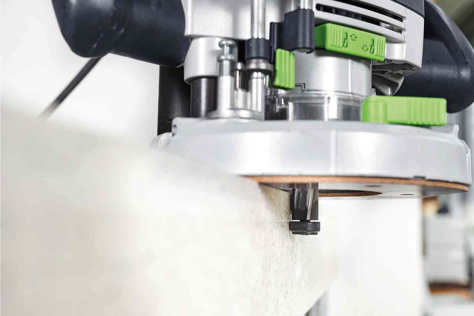 Festool  Oberfräse OF 2200 EB-Plus - Holzfräse - im Systainer - 576215