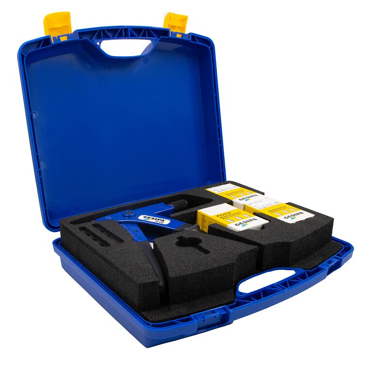 Gesipa Blindnietmuttern FireFly-Box - Nietzange für Blindnietmuttern - 1435453