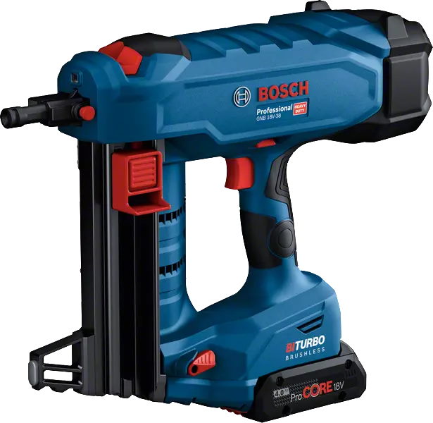Bosch Akku-Betonnagler GNB 18V-38 - 18V - XL-BOXX - bis 38mm - SOLO