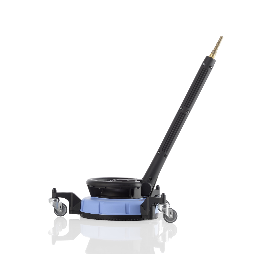 Kränzle Bodenwäscher mit Rädern - Round Cleaner UFO lang - 41881 mit Rollen