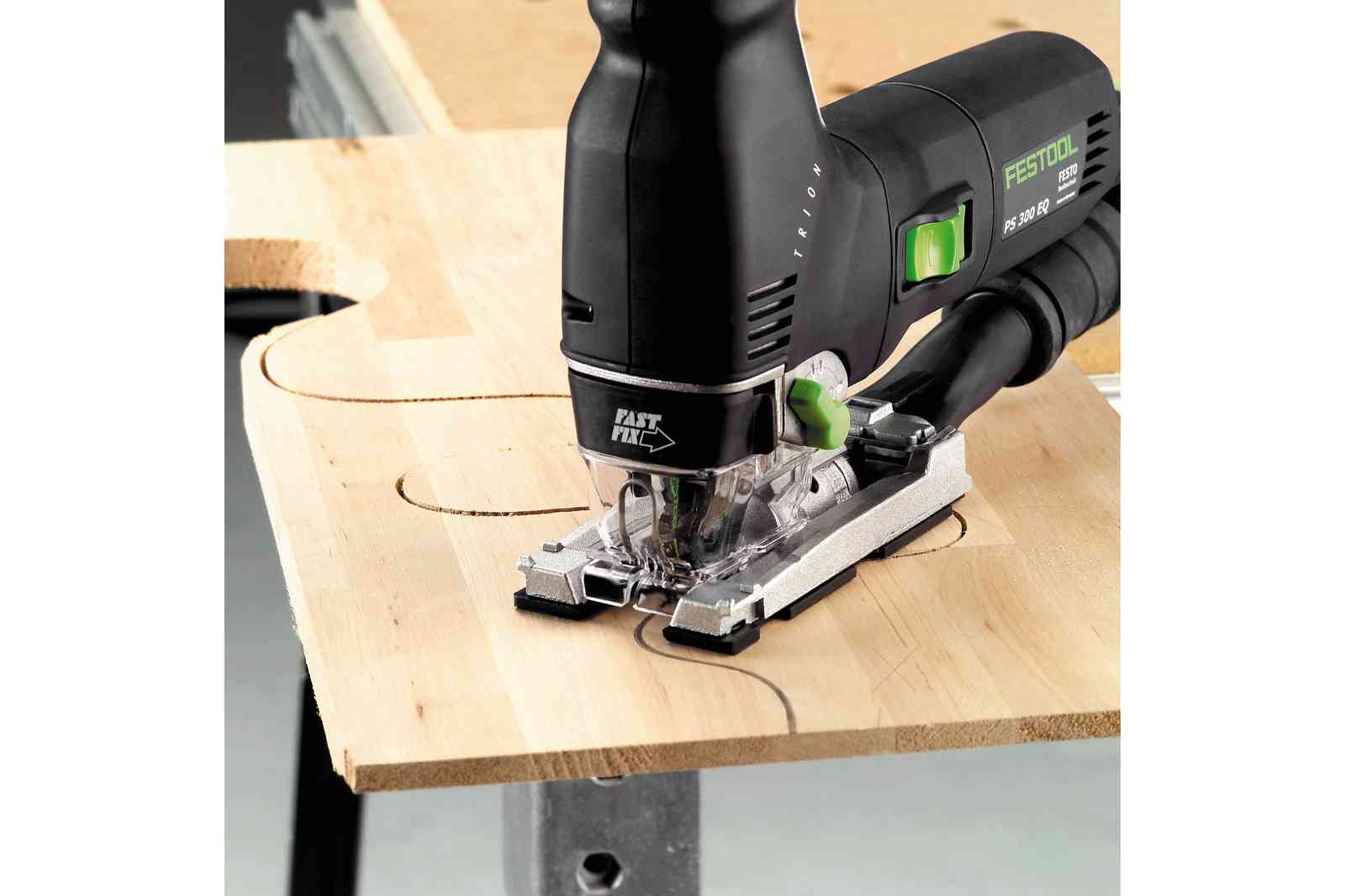 Festool Pendelstichsäge TRION PS 300 EQ-Plus - 576041 - 720W