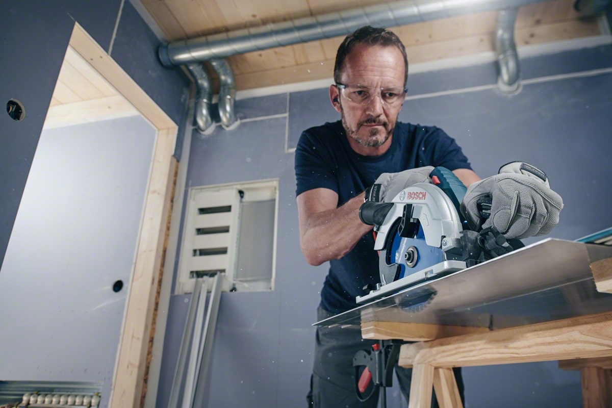 Bosch Sägeblatt Kreissägeblatt EXPERT FOR Aluminium - Akkusägen