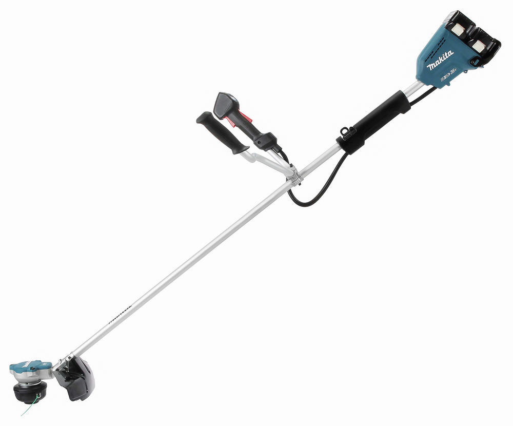 Makita Akku-Freischneider DUR368AZX3 - 2x18V - ohne Akku/Ladegerät