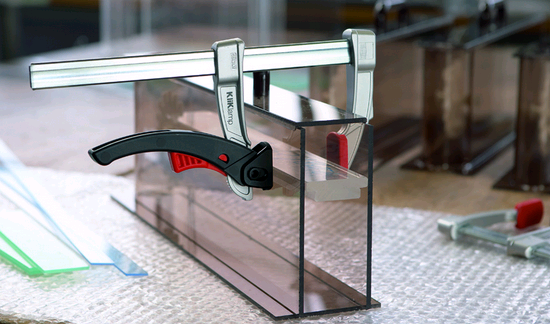 Bessey Hebelzwinge - 250x80mm - Hightech - KLI 25