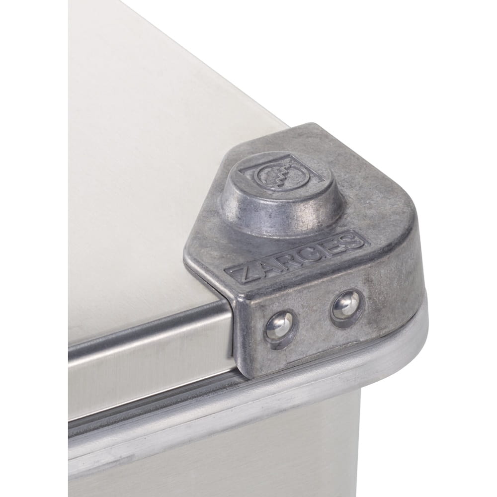 Zarges Universalkiste Sicherheitsbox Gefahrgutbox Akku Safe K470 - 60x60x25cm