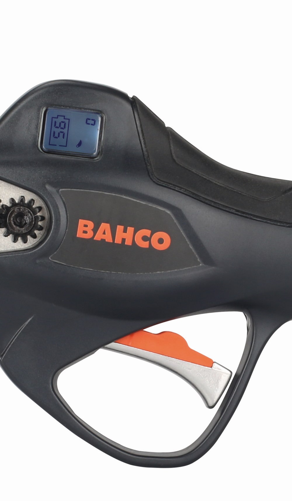 Bahco Akkuschere Gartenschere BCL240 - bis 40mm Äste - mit Akkus und Ladegerät