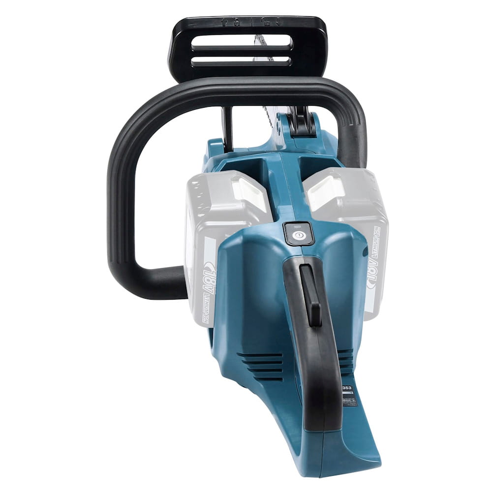 Makita Akku-Kettensäge DUC353Z 2x18V - 35cm Schnittlänge- ohne Akku/Ladegerät