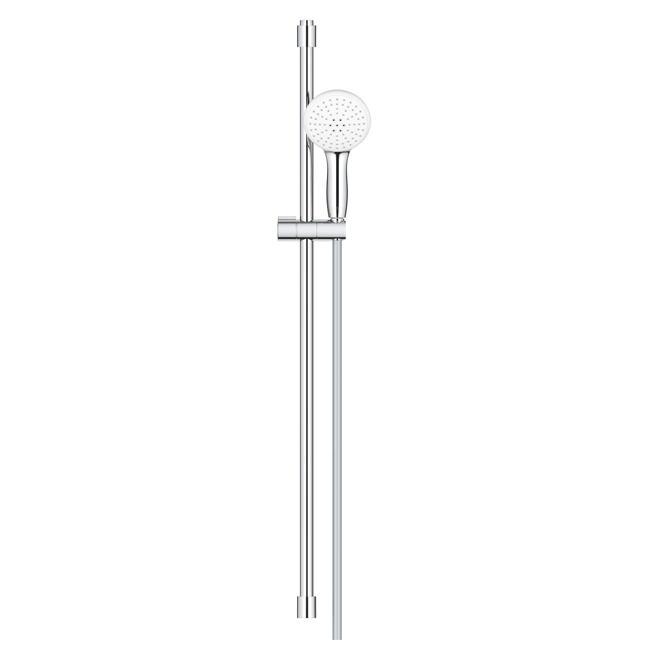 Grohe Brausestangenset Tempesta 110 - 2 Strahlarten Rain/Jet - 27646003