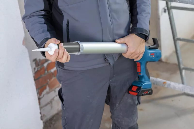 Bosch Akku-Kartuschenpresse GCG 18V-600 - im Karton - 18V - 06019C4001