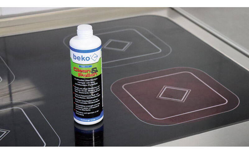Beko TecLine Clean & Polish Oberflächenreiniger - 250ml - 29947250