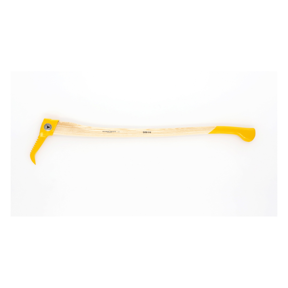 Ochsenkopf Sappie Tiroler Form - gezahnt - 1100 g - by Gedore - OX171E-1102