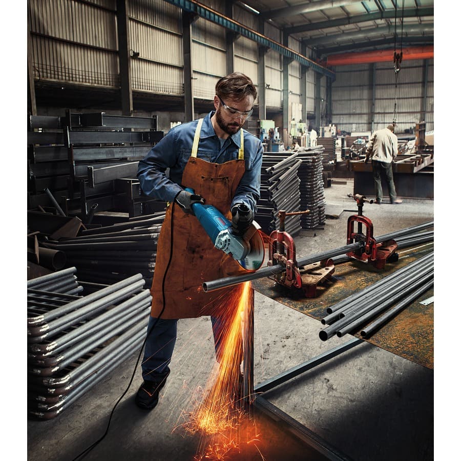 Bosch Winkelschleifer PRO GWS 20-230 P Professional - 2000 Watt - 230mm