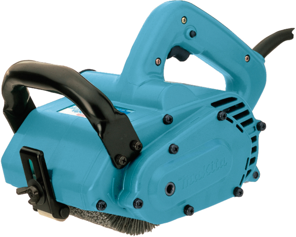Makita Bürstenschleifer 9741J - 860 Watt - 310mm Schnittlänge - im Koffer