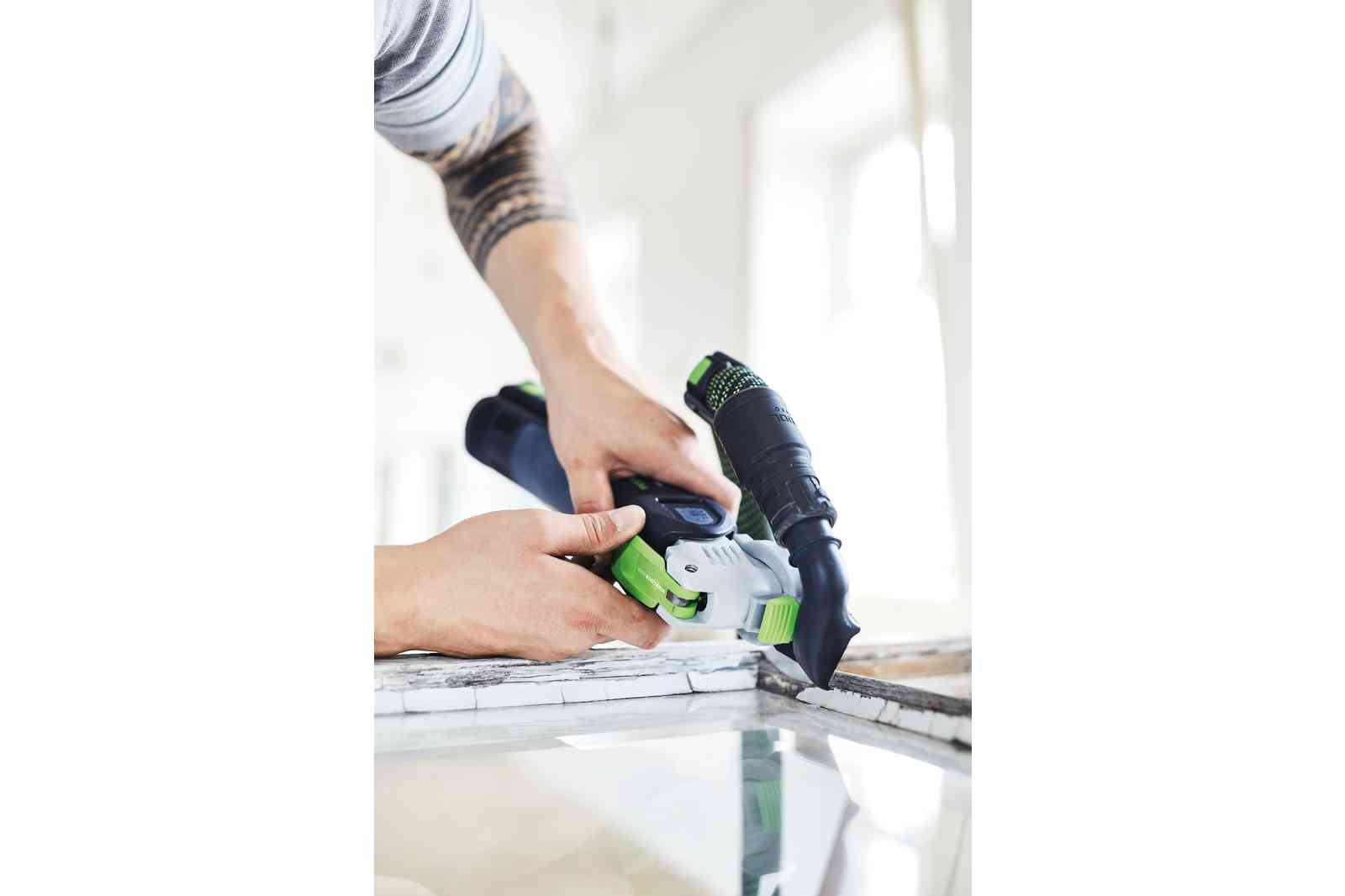 Festool Akku-Oszillierer VECTURO OSC 18 E-Basic - 576591