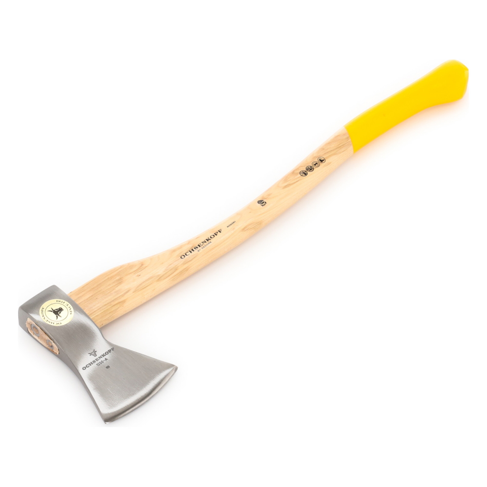 Ochsenkopf Axt Universal Gold-Forstaxt - 1250 g - by Gedore - OX20H-1257