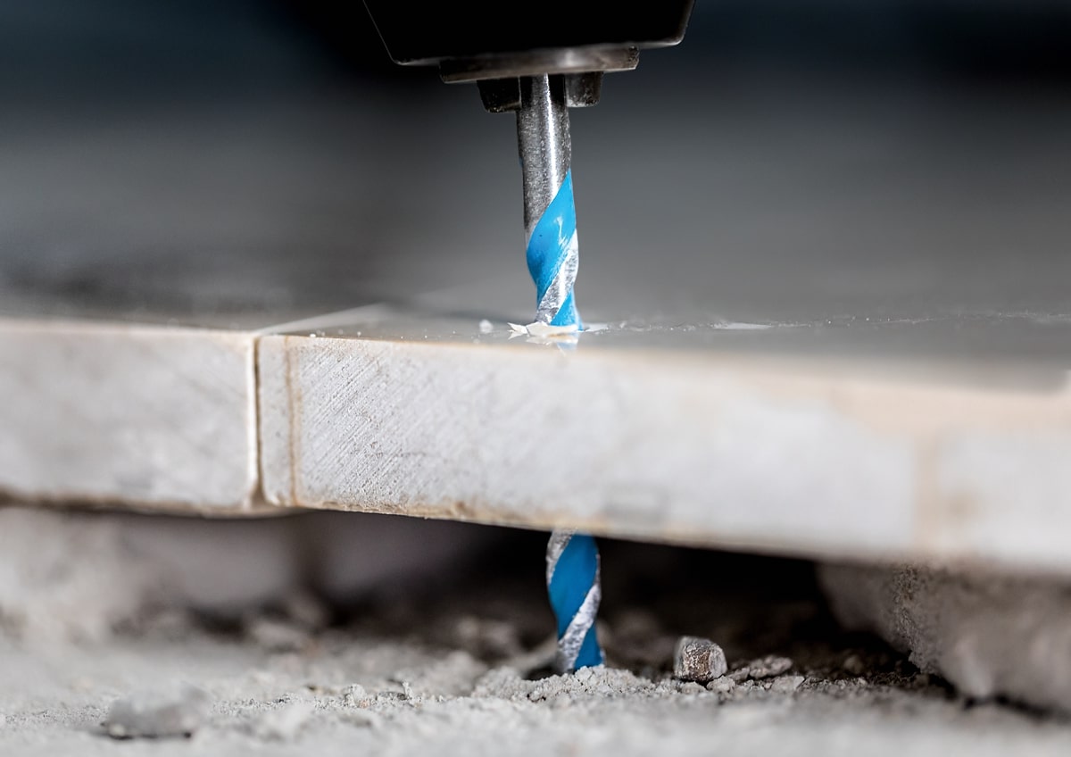 Bosch Bohrer Schlagbohrer EXPERT CYL-9 Multiconstruction - Beton - Ø 3 - 14 mm