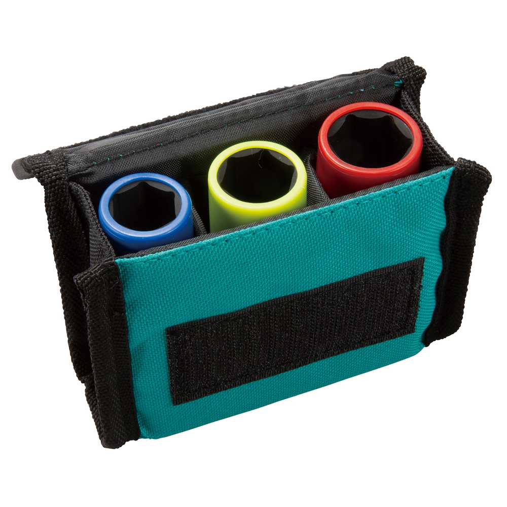 Makita KFZ Steckschlüsselsatz Steckschlüsselset - 3 teilig - in Tasche - 1/2"
