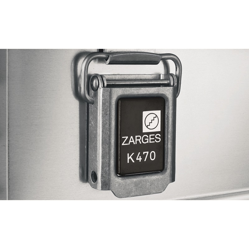 Zarges Universalkiste K 470 - Stapelbar