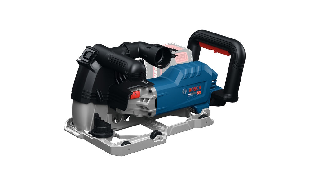 Bosch Akku-Mauernutfräse PRO GNF18V-40 in L-Boxx - 18V - 150mm - 06016C5000
