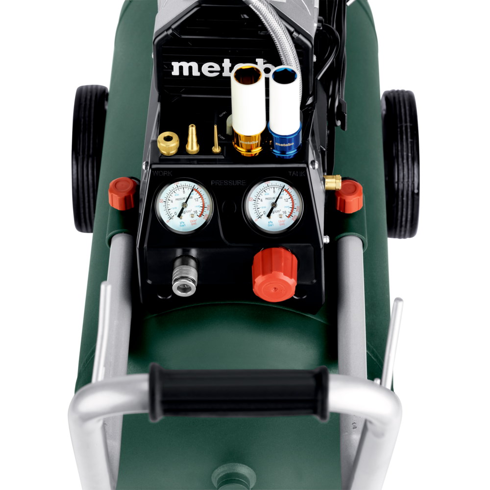 Metabo Kompressor Basic 270-50 OF Silent - 601594000 - 10bar - 1,5kW - 50 Liter