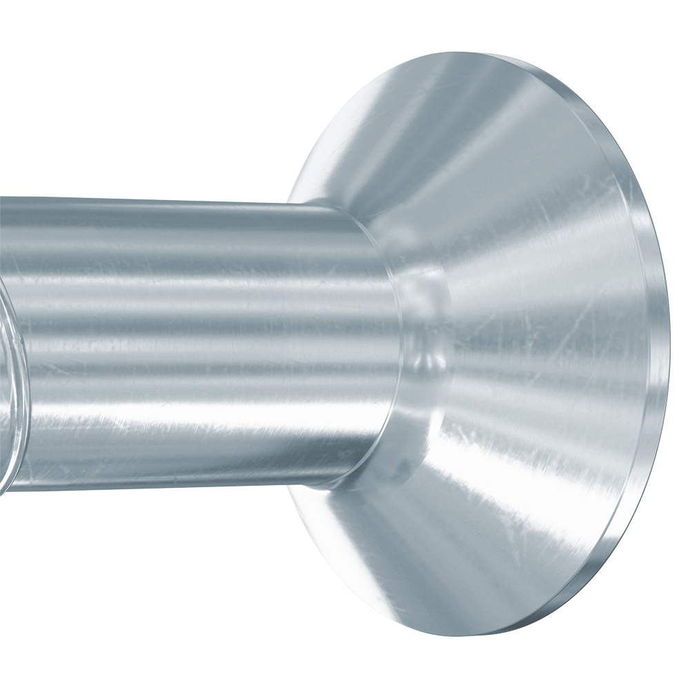 Fischer Betonschrauben Senkkopf UltraCut FBS II 6x60/5 SK - 100 Stück - 546384