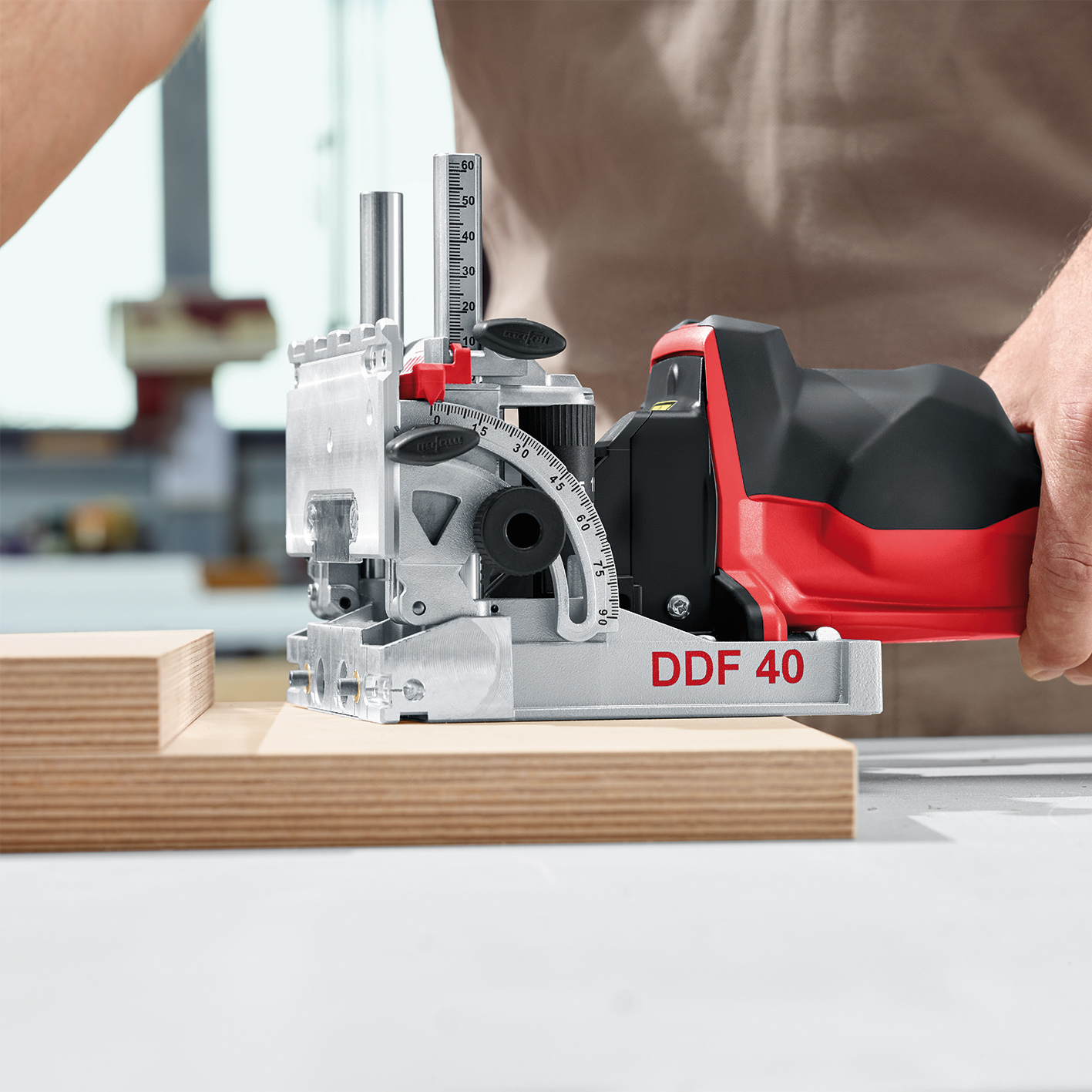 Mafell DuoDübler DDF 40 MaxiMAX im T-MAX - 918602