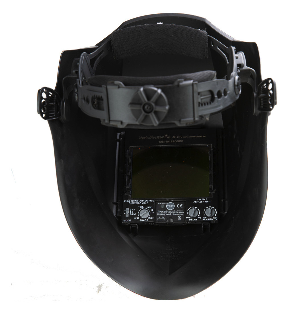 Schweißkraft Automatik Schweißschutzhelm - VarioProtect XXL-W-2 TC - 1654025