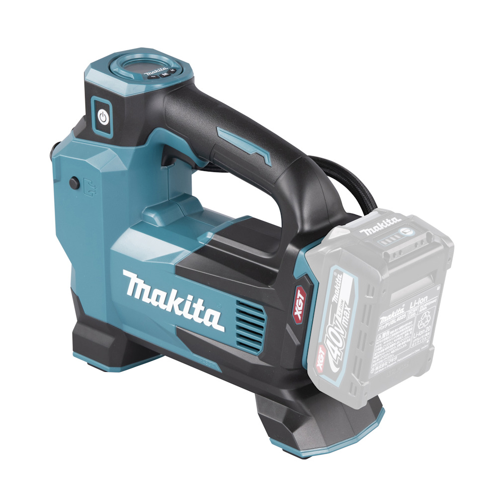 Makita Akku-Kompressor MP001GZ 40V max XGT 11,1 bar ohne Akkus & Ladegerät