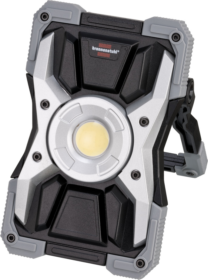 Brennenstuhl Akku LED Arbeitsstrahler RUFUS - 1500lm - IP65